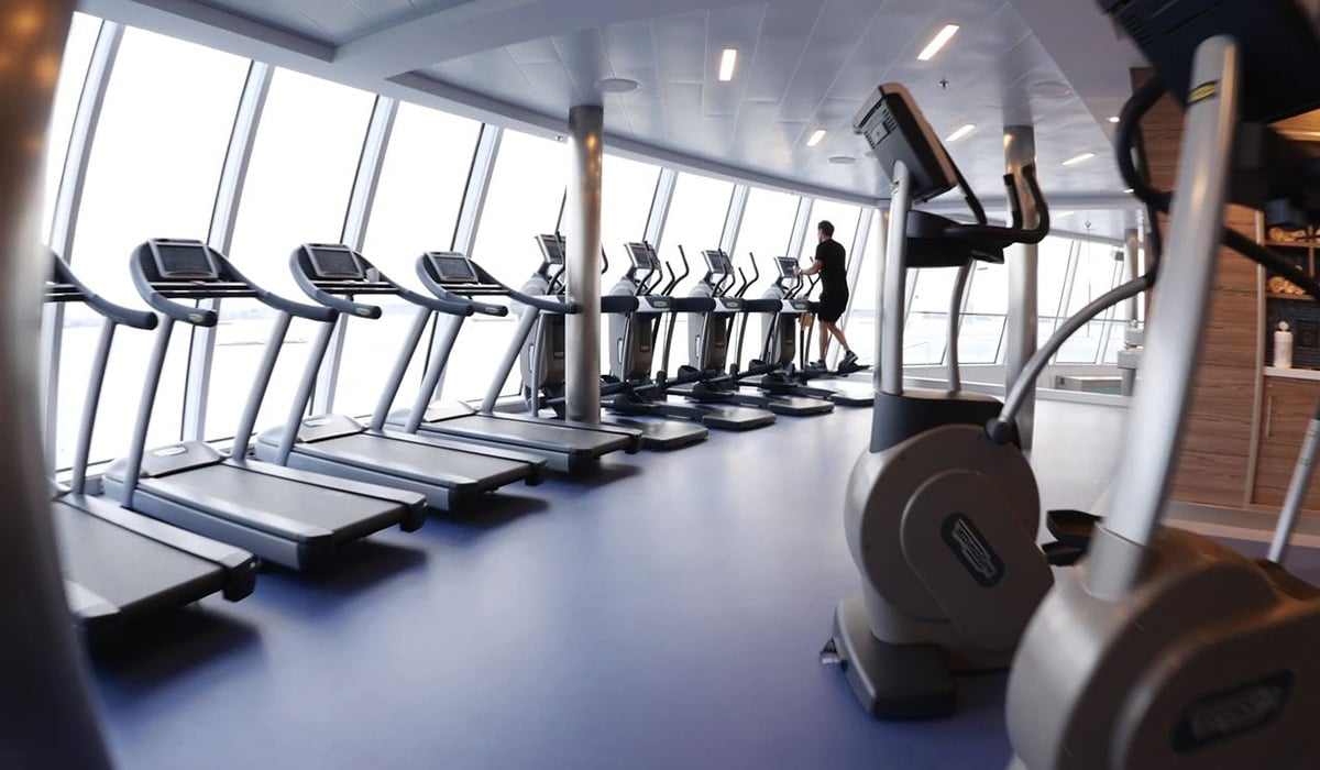 How to Stay Fit While Taking a Cruise